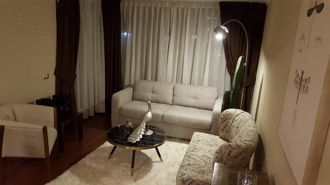 Apartamento Mojens Santiago